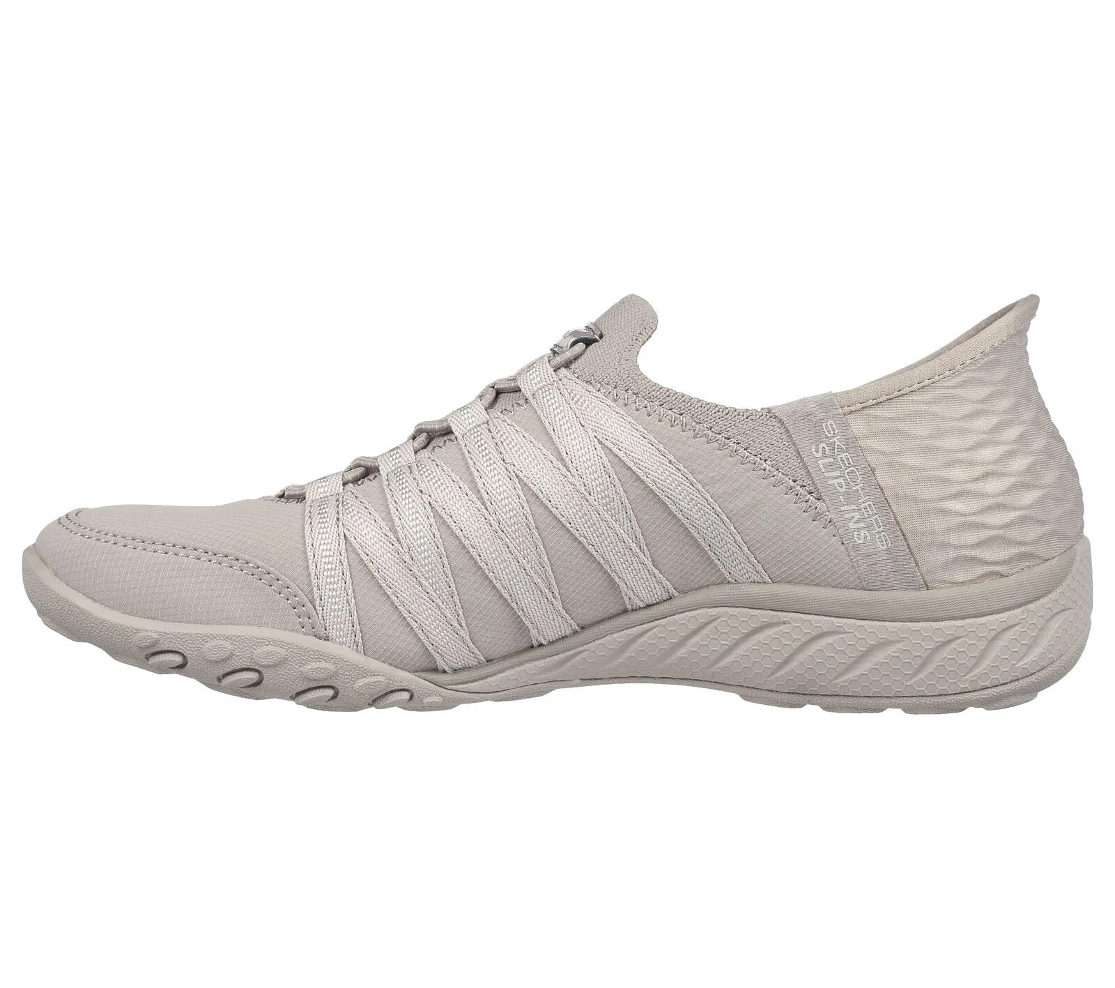 Women's Slip-Ins: Breathe Easy - Roll With Me