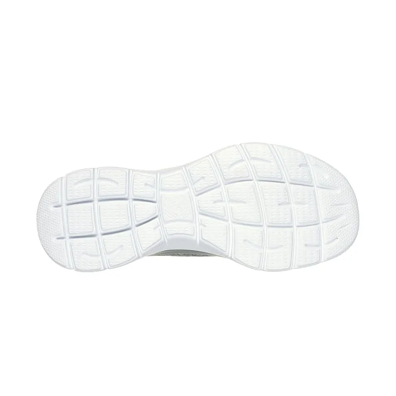 Women's Slip-ins Summits Dazzling Haze Gray Mesh/Multi Trim