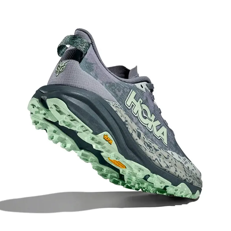Women's Speedgoat 6 Moonlight/Thunder Cloud