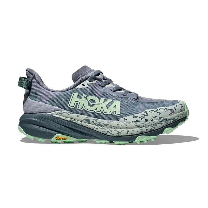 Women's Speedgoat 6 Moonlight/Thunder Cloud