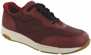 Women's Tour Mesh Lt Lace Up Sneaker - Medium Width In Palo Duro