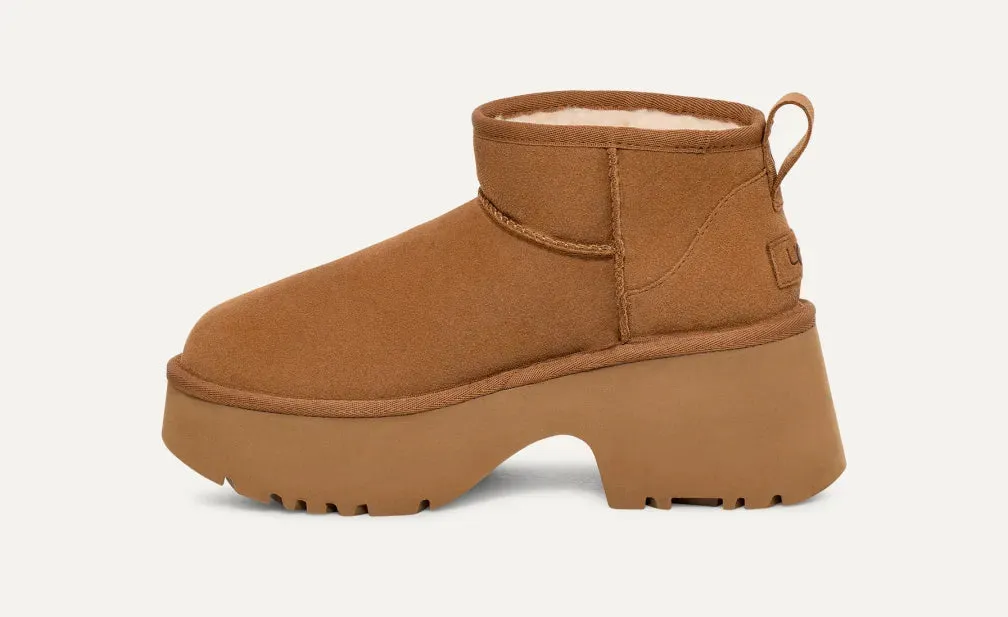 Women's Ultra Mini New Heights