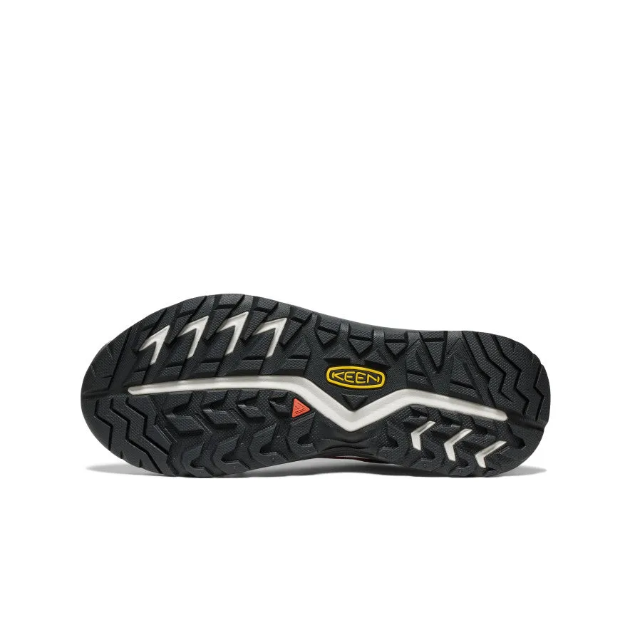 Women's Versacore Waterproof Shoe  |  Beaujolais/Gold Flame