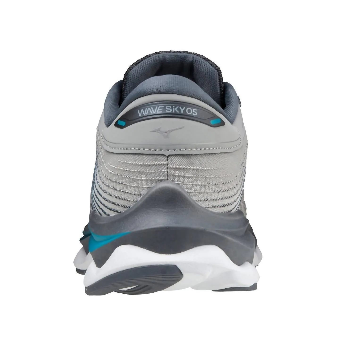 Women's Wave Sky 5 Running Shoes - Medium Width In Griffin