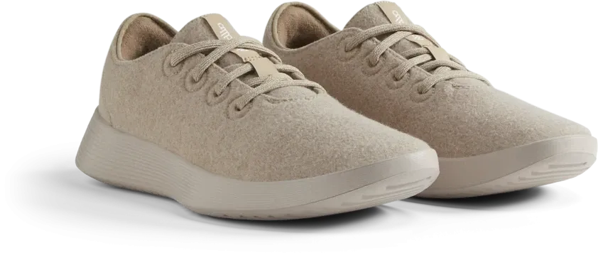Women's Wool Runner 2