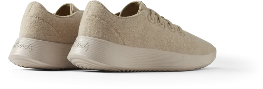 Women's Wool Runner 2