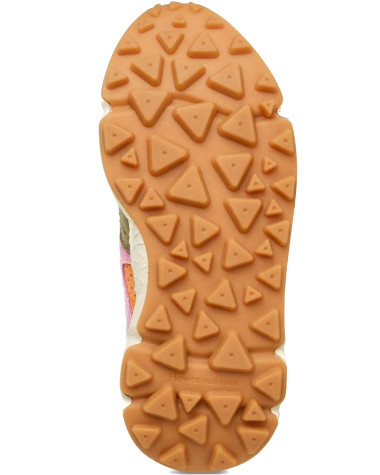 Yamano 3 Woman Shoes in Cream, Taupe & Militare