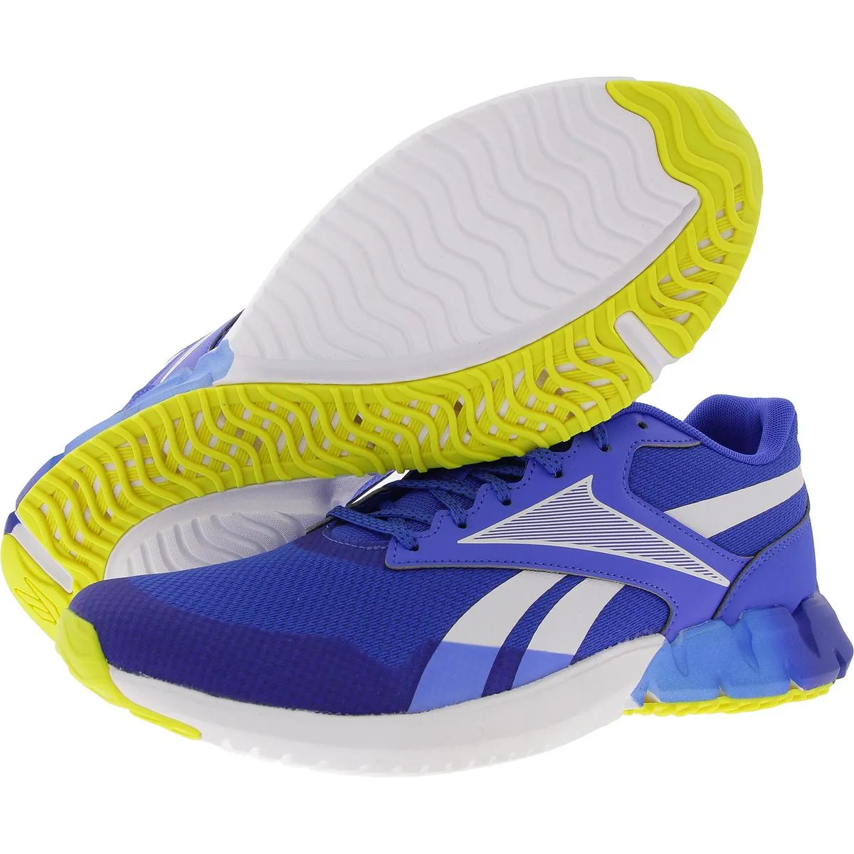 ZTaur Run Mens Lace-Up Manmade Running & Training Shoes